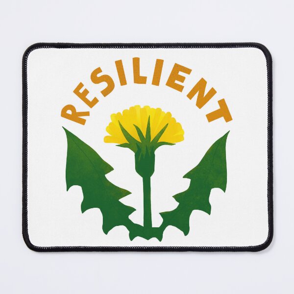 Item preview, resilient designed and sold by a-birdie.