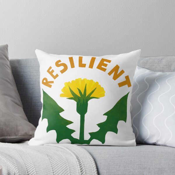 Item preview, resilient designed and sold by a-birdie.