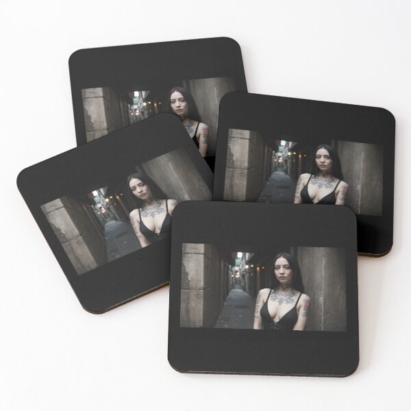 Item preview, Dopegirls (Limited Edition Print #19) designed and sold by Tabu Brand.