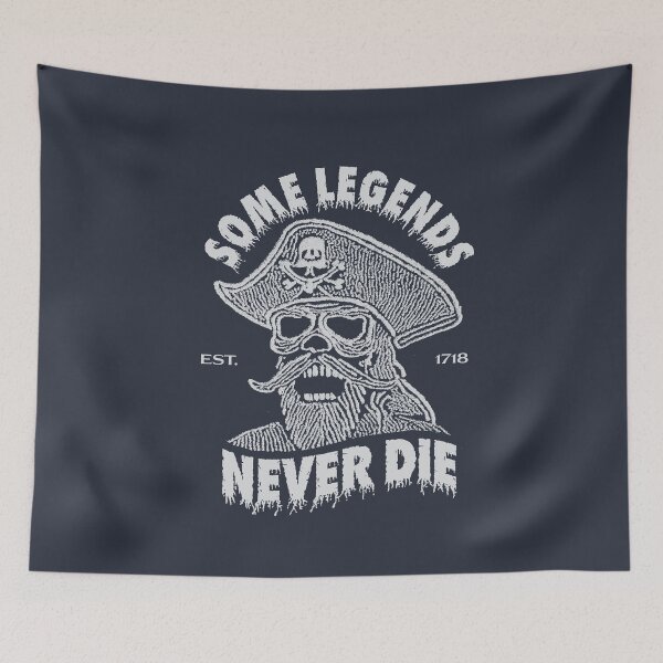 Item preview, Some Legends Never Die designed and sold by EdvvinStudios.