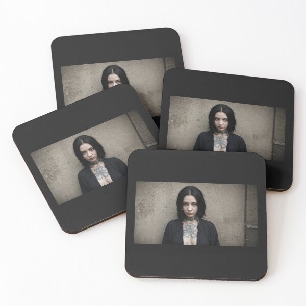 Item preview, Dopegirls (Limited Edition Print #20) designed and sold by Tabu Brand.
