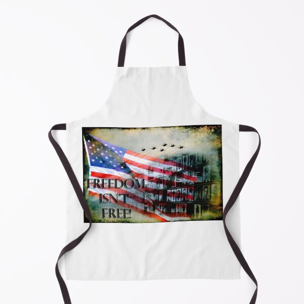 Item preview, Freedom Isn't Free designed and sold by Jonicool.