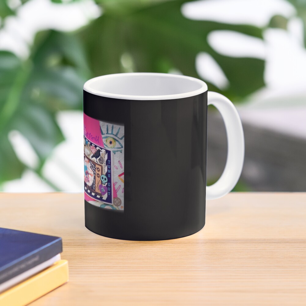 Item preview, Classic Mug designed and sold by RVNGh0sT-Design.