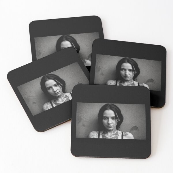 Item preview, Dopegirls (Limited Edition Print #21) designed and sold by Tabu Brand.