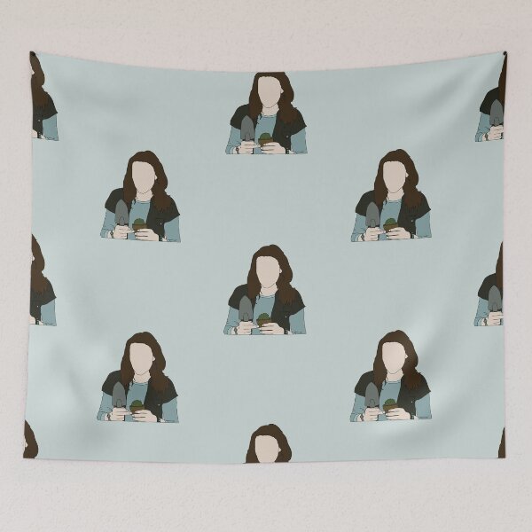 Item preview, Bella with a Cactus designed and sold by Buzzy-Bee123.