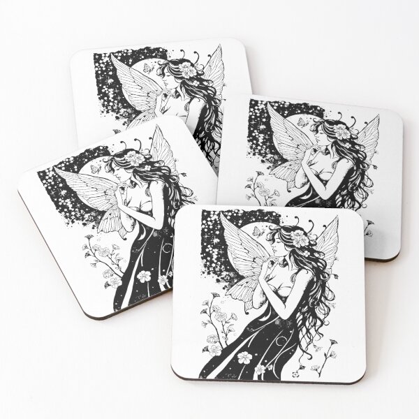 Item preview, Litho Fairy No. 002 designed and sold by FaerieFusion.