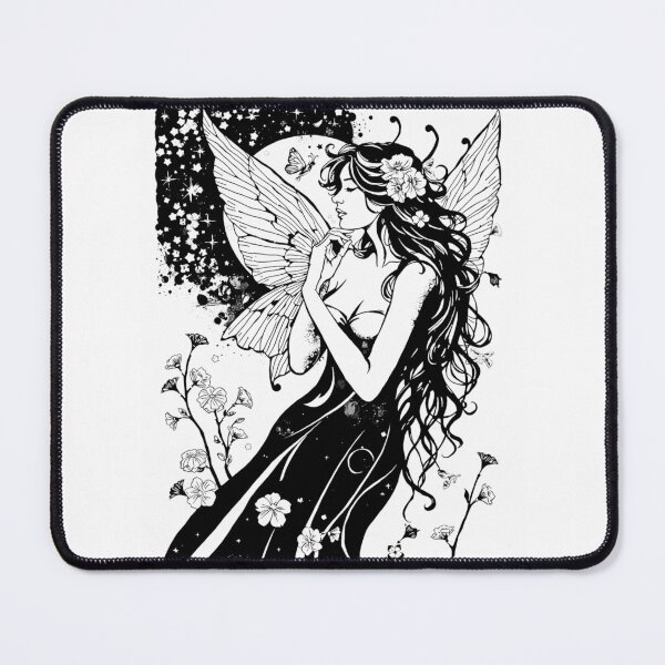 Item preview, Litho Fairy No. 002 designed and sold by FaerieFusion.
