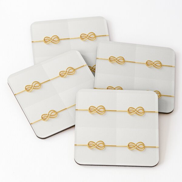 Item preview, Forever in Gold designed and sold by MIIKE DESIGN.