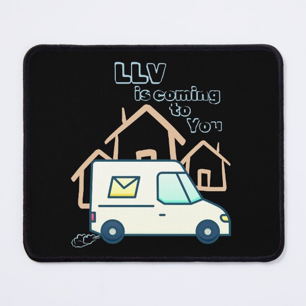 Item preview, LLV is coming to You designed and sold by Ela-graphicwiz.