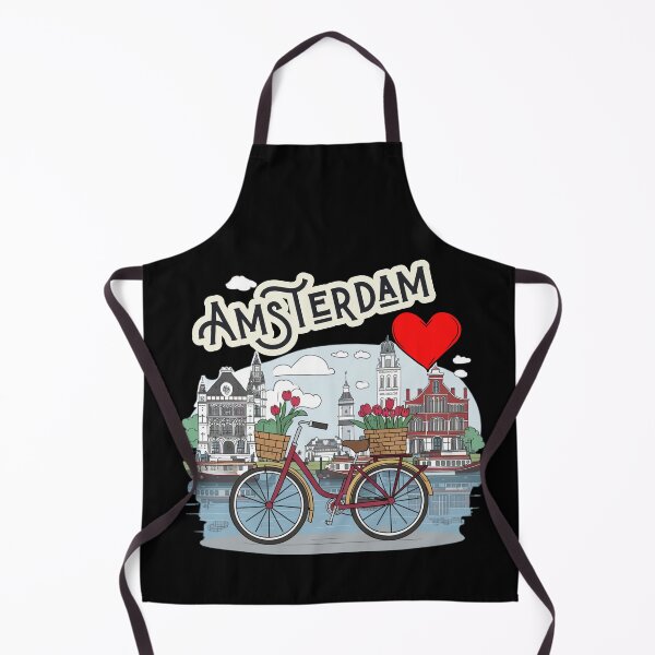 Item preview, Amsterdam Netherlands / Holland 2 designed and sold by Psycho-Crazy.