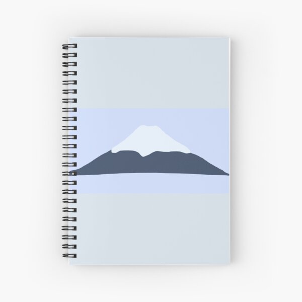 Item preview, Mount Fuji - Minimalistic Style Art designed and sold by stardustt-art.