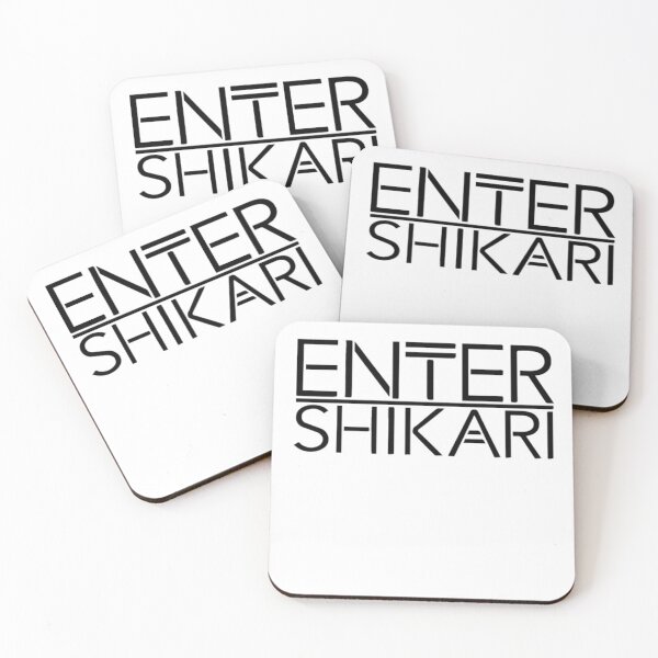 Item preview, Enter Shikari Band Music Dark designed and sold by RadStock.