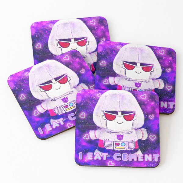 Item preview, Meg eats cement designed and sold by v0idy.
