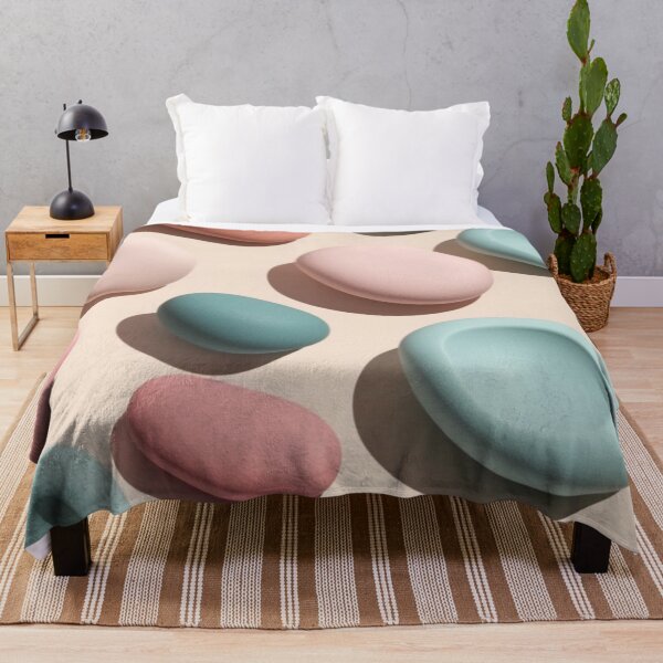 Item preview, 6 Simple Pastel Stones designed and sold by AlinaSCorner.