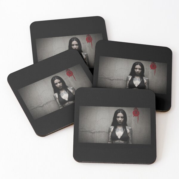 Item preview, Dopegirls (Limited Edition Print #25) designed and sold by santo ✝abú.