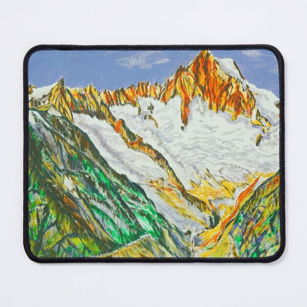 Item preview, Mountains and glaciers Switzerland designed and sold by Nikafreihafen.