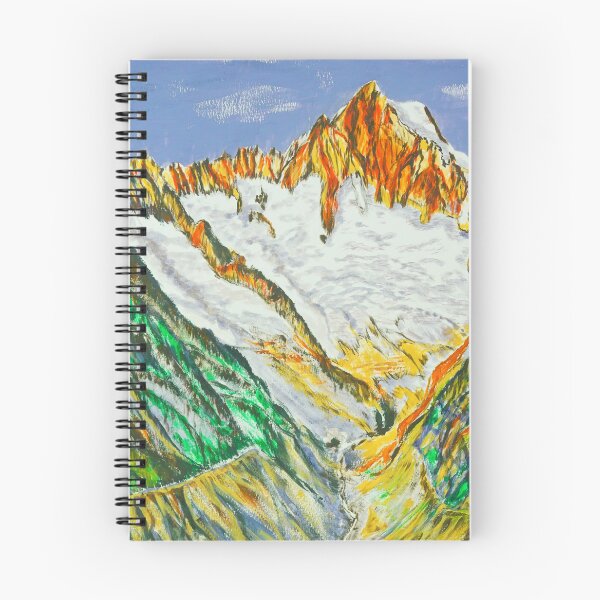 Item preview, Mountains and glaciers Switzerland designed and sold by Nikafreihafen.