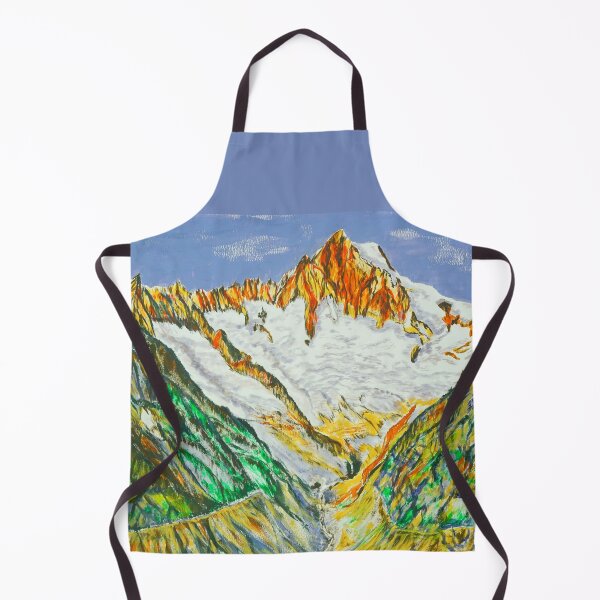 Item preview, Mountains and glaciers Switzerland designed and sold by Nikafreihafen.