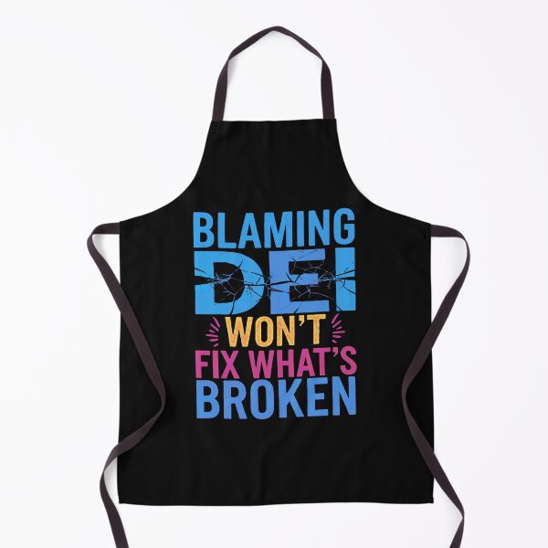 Item preview, Blaming DEI Won't Fix What's Broken: Addressing Root Causes Beyond Scapegoating Diversity Initiatives designed and sold by elynne9.
