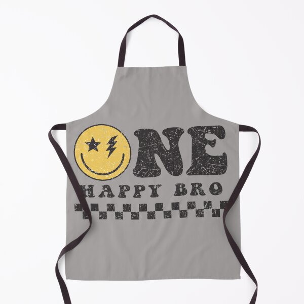 Item preview, ONE HAPPY BRO designed and sold by Meandmyshop.