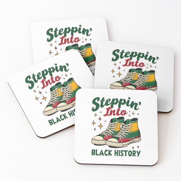 Item preview, Steppin' Into Black History designed and sold by Alex Songs.