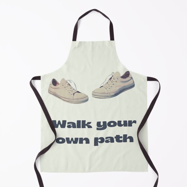 Item preview, Shoes- Walk your own path designed and sold by Mystic Wild Studio.