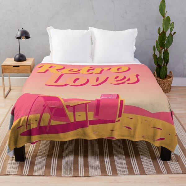 Item preview, Retro Loves designed and sold by ErGoBa.