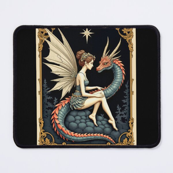 Item preview, Litho Fairy No. 004 designed and sold by FaerieFusion.