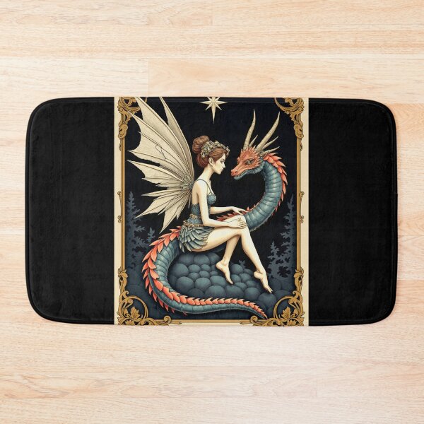 Item preview,  Litho Fairy No. 004 designed and sold by FaerieFusion.