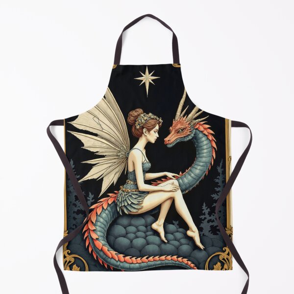 Item preview,  Litho Fairy No. 004 designed and sold by FaerieFusion.