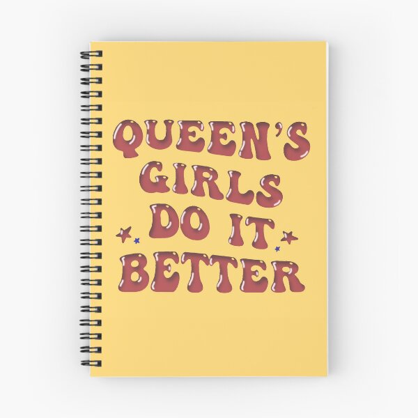 Item preview, Queen’s Girls Do It Better designed and sold by taraelliott.