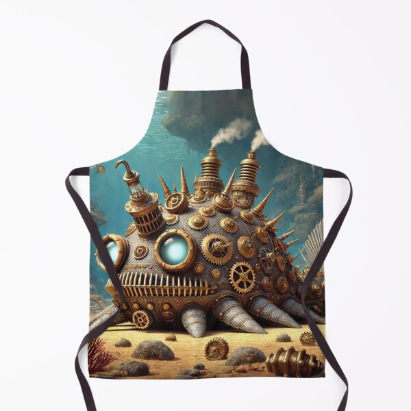 Item preview, Steampunk Wiwaxia designed and sold by Sillytoe.