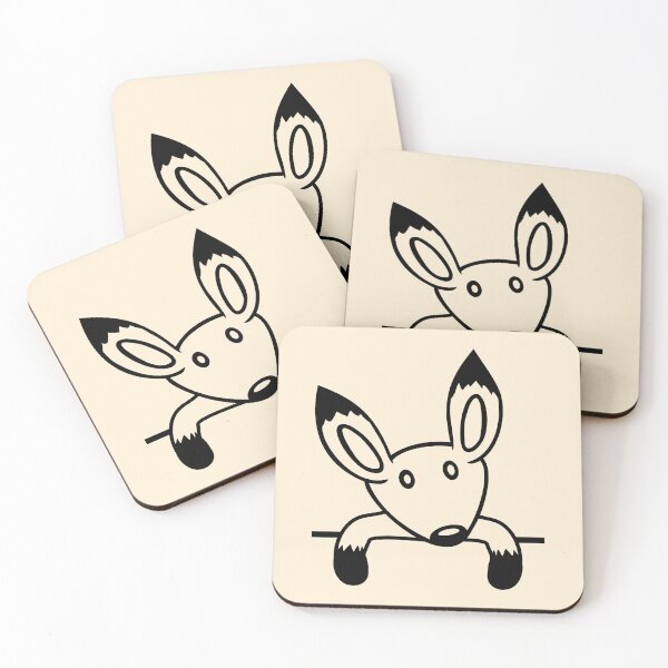 Item preview, Red Fox Behind Fence Wall Looks Cute Curious Cool designed and sold by shirt-o-mat.