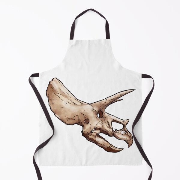 Item preview, Triceratops skull designed and sold by DANLOP-ART.