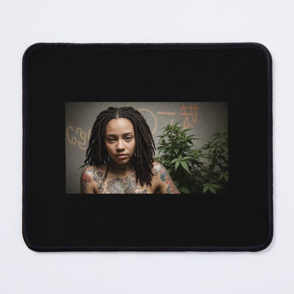 Item preview, Dopegirls (Limited Edition Print #28) designed and sold by Tabu Brand.