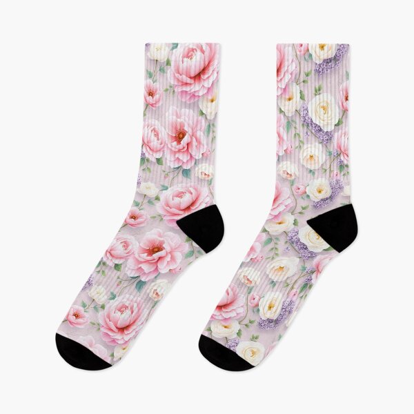 Item preview, Blossoming Elegance: A Symphony of Peonies and Roses designed and sold by DollyWonderland.