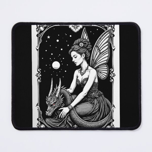 Item preview, Litho Fairy No. 005 designed and sold by FaerieFusion.