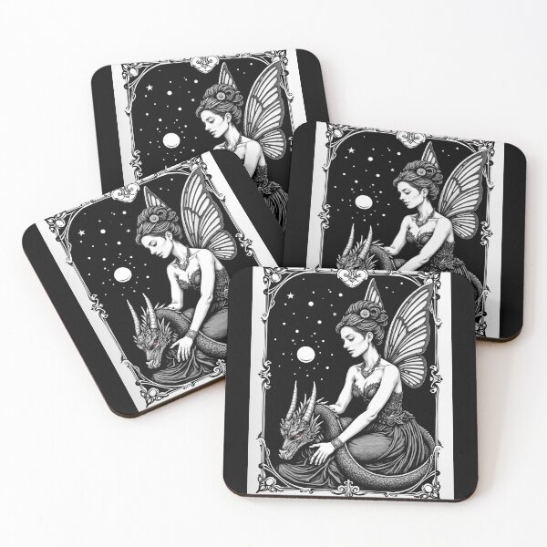 Item preview, Litho Fairy No. 005 designed and sold by FaerieFusion.