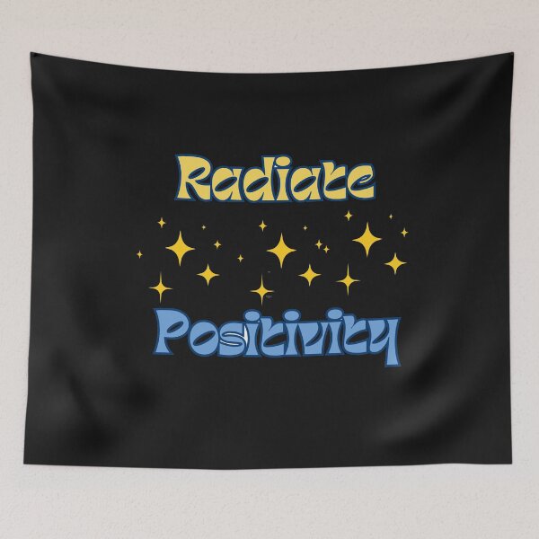 Item preview, Retro Vintage Radiate Positivity designed and sold by ugsdesignS.
