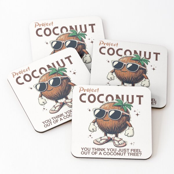 Item preview, Coconut designed and sold by Peerless-Prime.