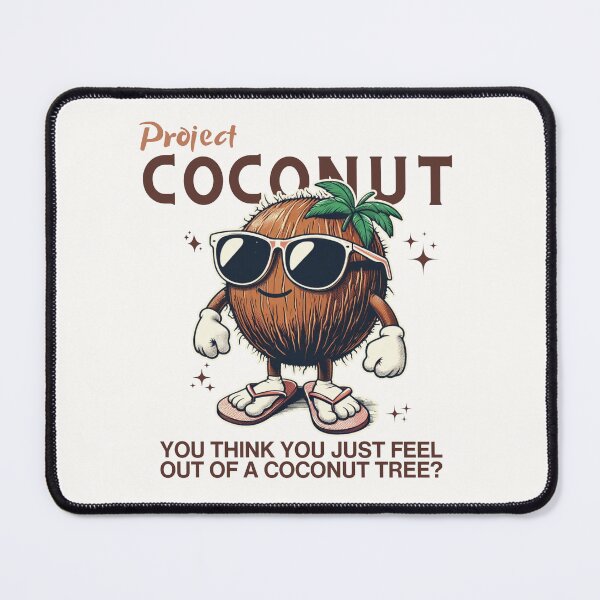 Item preview, Coconut designed and sold by Peerless-Prime.
