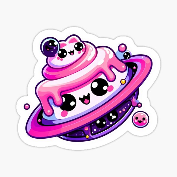 Item preview, slime planet designed and sold by Lomorart.