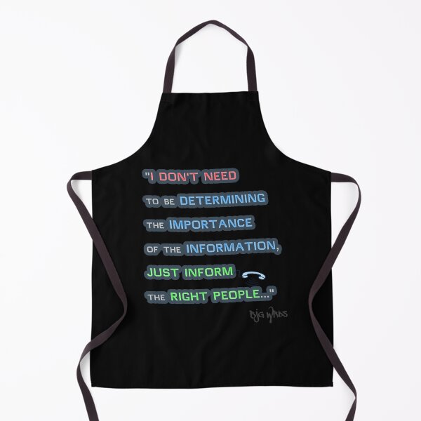 Item preview, "I DON'T ..." Quote 1/31/2025 designed and sold by BJGWRDS.
