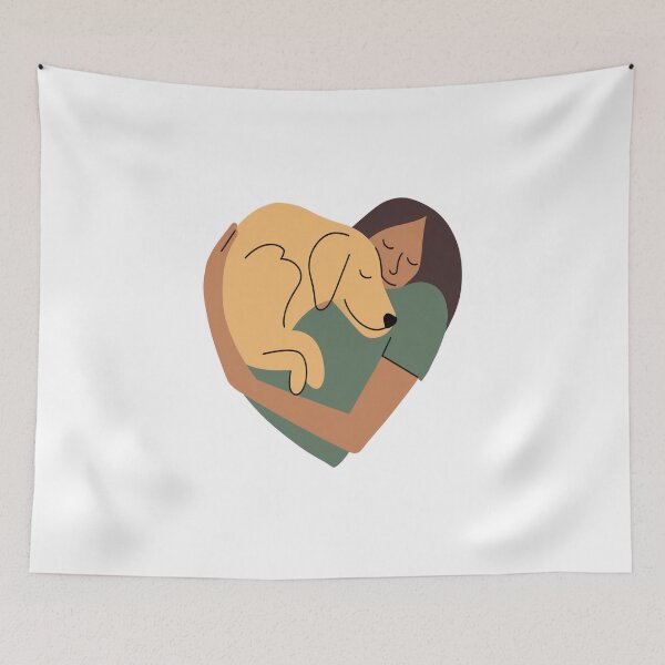 Item preview, The Simple Love of a Pet – Pure & Heartfelt designed and sold by Petpixy.