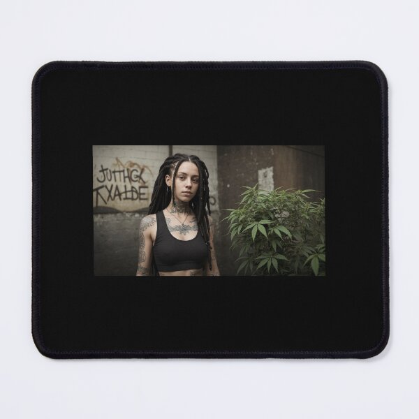 Item preview, Dopegirls (Limited Edition Print #32) designed and sold by santo ✝abú.