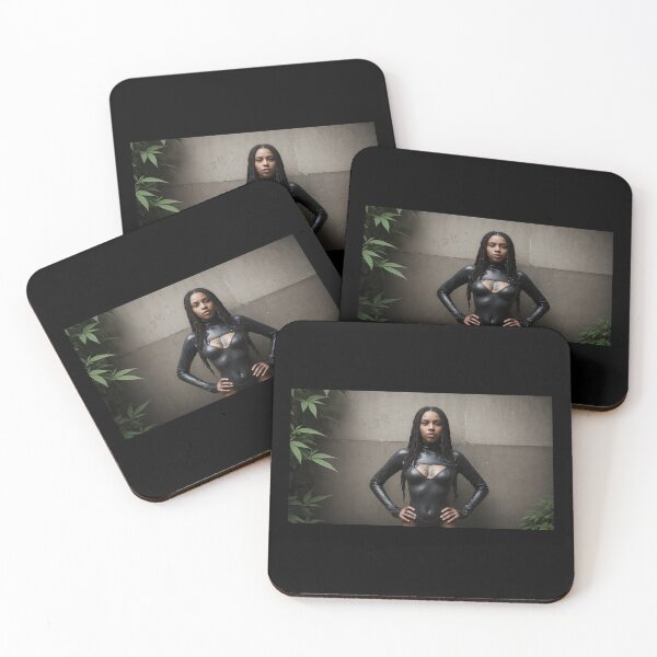 Item preview, Dopegirls (Limited Edition Print #33) designed and sold by Tabu Brand.