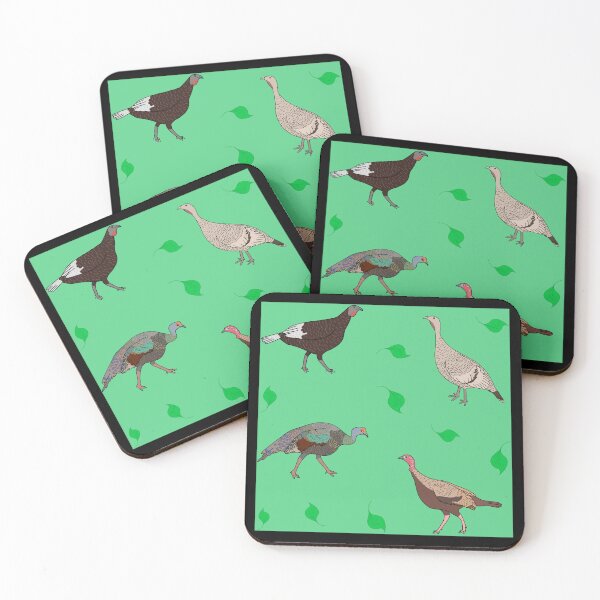 Item preview, Turkeys designed and sold by Leapingdoe.