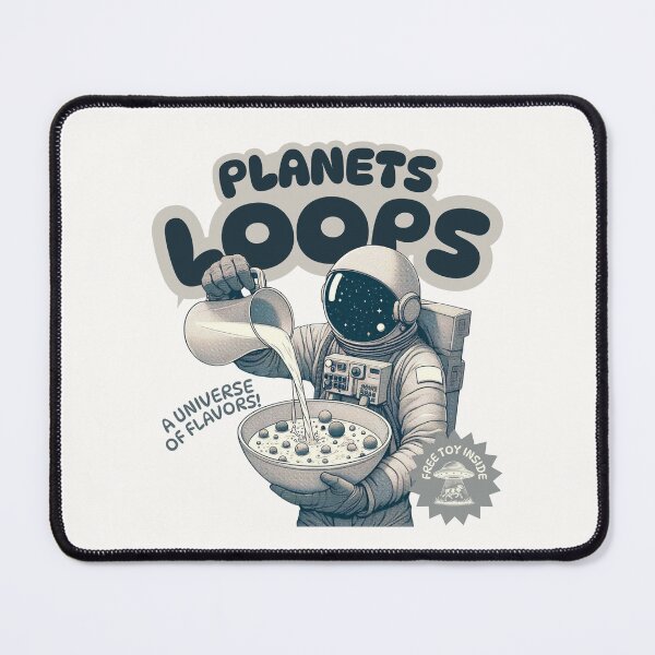 Item preview, Planet flavors designed and sold by Peerless-Prime.