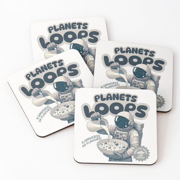 Item preview, Planet flavors designed and sold by Peerless-Prime.