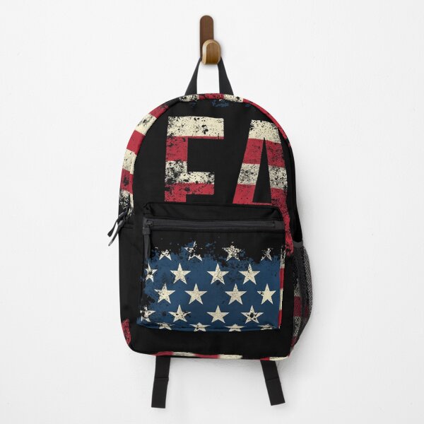 Item preview, Vintage USA Flag Trump FAFO Patriotic Retro designed and sold by studiopekepeke.